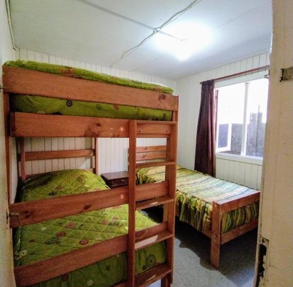 침실 3개 주택, Hostal Casa Damasco