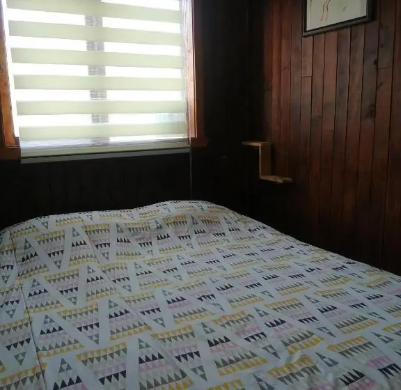 Huoneisto 1 Makuuhuone, Hostal Casa Damasco