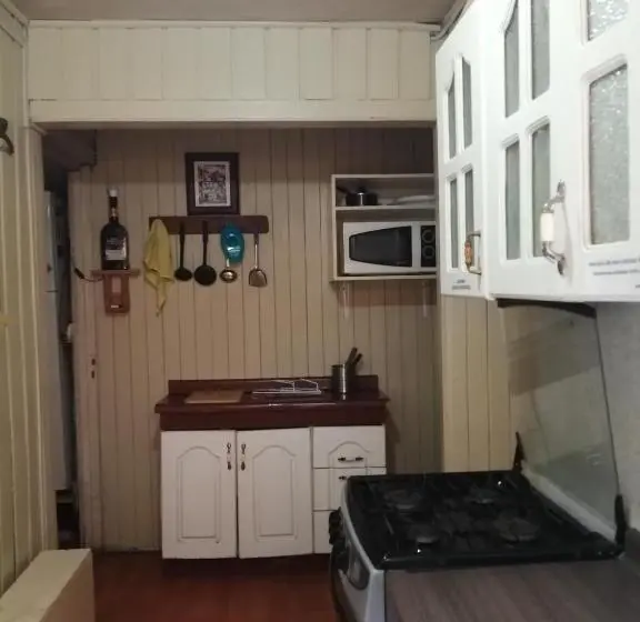 Standard-huone Jaettu Kylpyhuone, Hostal Casa Damasco