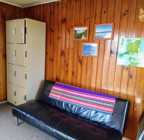 공동 객실, Hostal Casa Damasco
