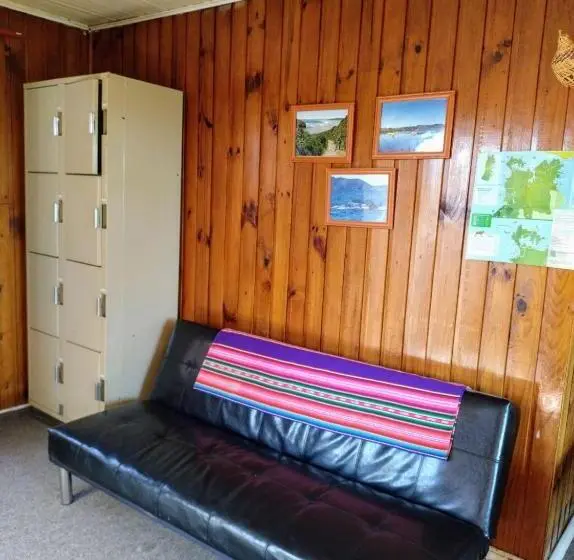 Vuode Makuusalissa, Hostal Casa Damasco