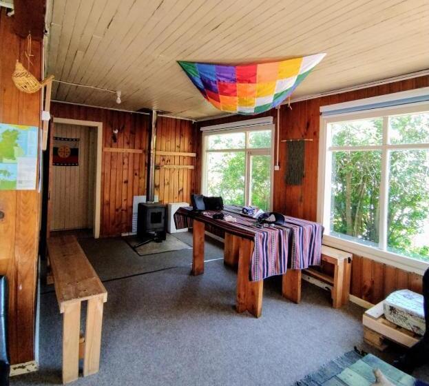 공동 객실, Hostal Casa Damasco