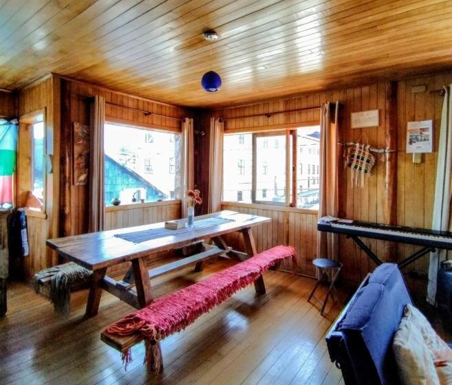 غرفة قياسية مطلة على المدينة, Hostal Casa Damasco