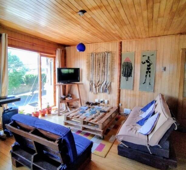 غرفة قياسية مطلة على المدينة, Hostal Casa Damasco