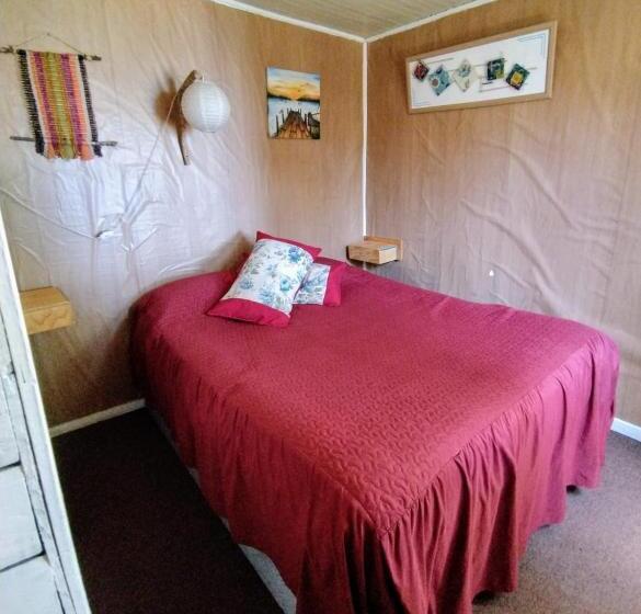 스탠다드 룸 공동 욕실, Hostal Casa Damasco