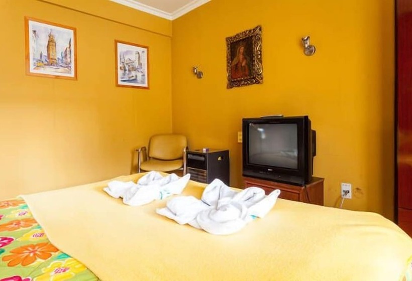 חדר סטנדרט חדר אמבטיה משותף, Bed & Breakfast Blumenhaus