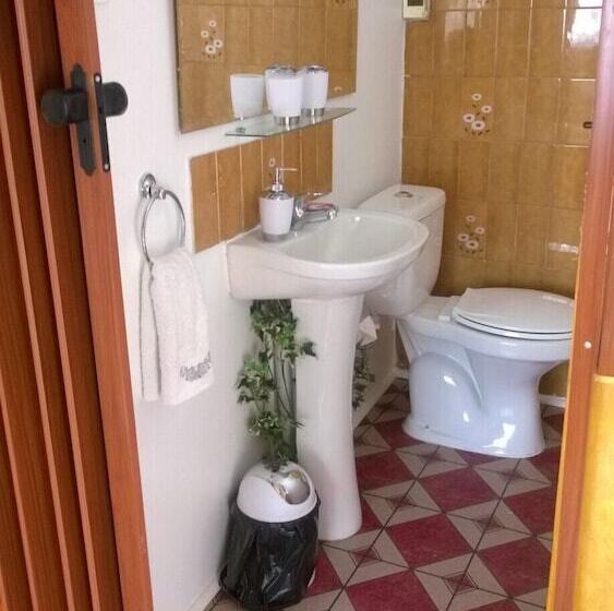 חדר סופריור, Bed & Breakfast Blumenhaus