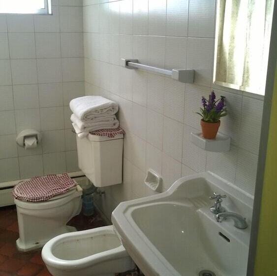 חדר משפחתי, Bed & Breakfast Blumenhaus
