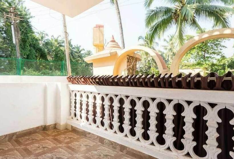 اتاق کلاسیک, Blossom Resort Goa