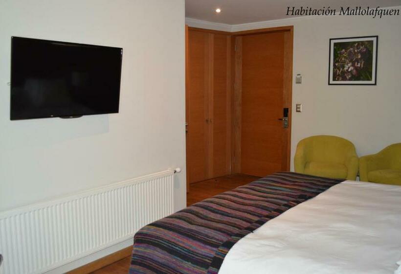 اتاق لوکس, Cocurantu Hotel Boutique