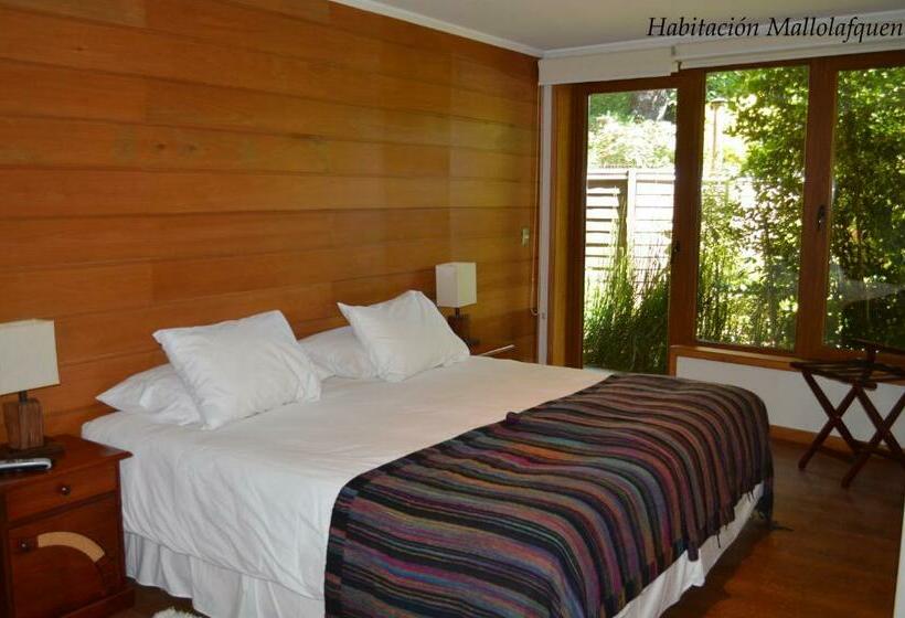 Quarto Deluxe, Cocurantu Hotel Boutique