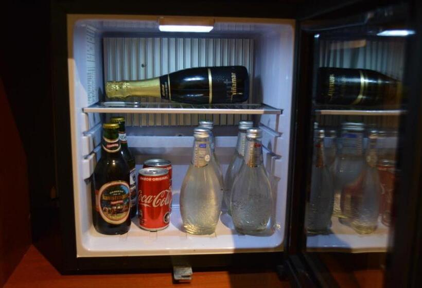 اتاق لوکس, Cocurantu Hotel Boutique