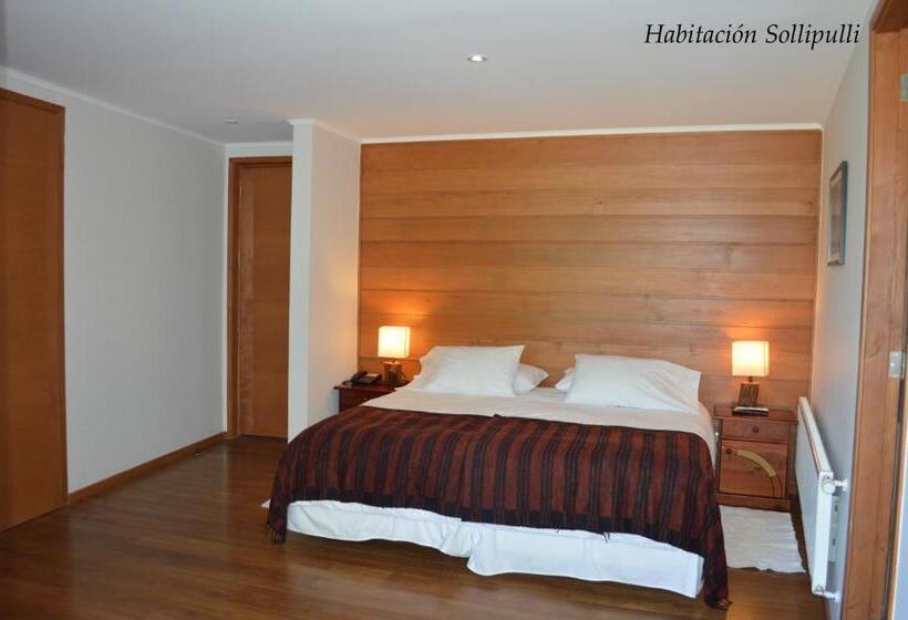 اتاق لوکس, Cocurantu Hotel Boutique