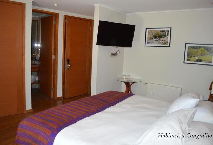 اتاق استاندارد, Cocurantu Hotel Boutique