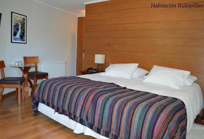 اتاق اجرایی, Cocurantu Hotel Boutique