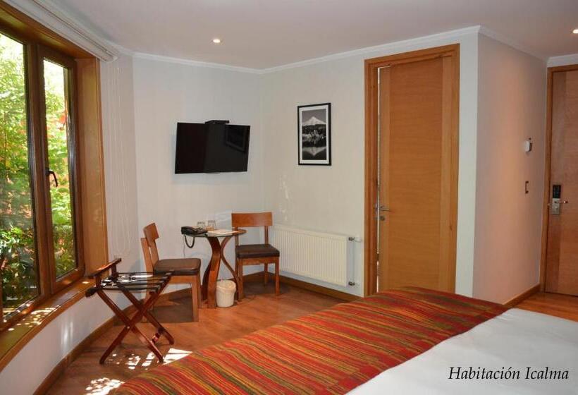 Quarto Executivo, Cocurantu Hotel Boutique