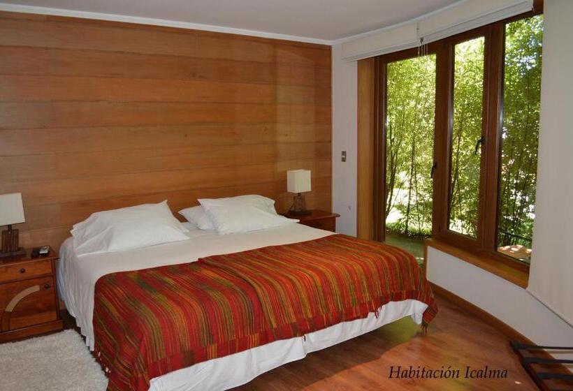 اتاق اجرایی, Cocurantu Hotel Boutique