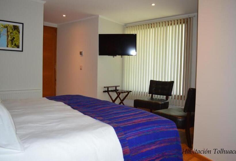 اتاق اجرایی, Cocurantu Hotel Boutique