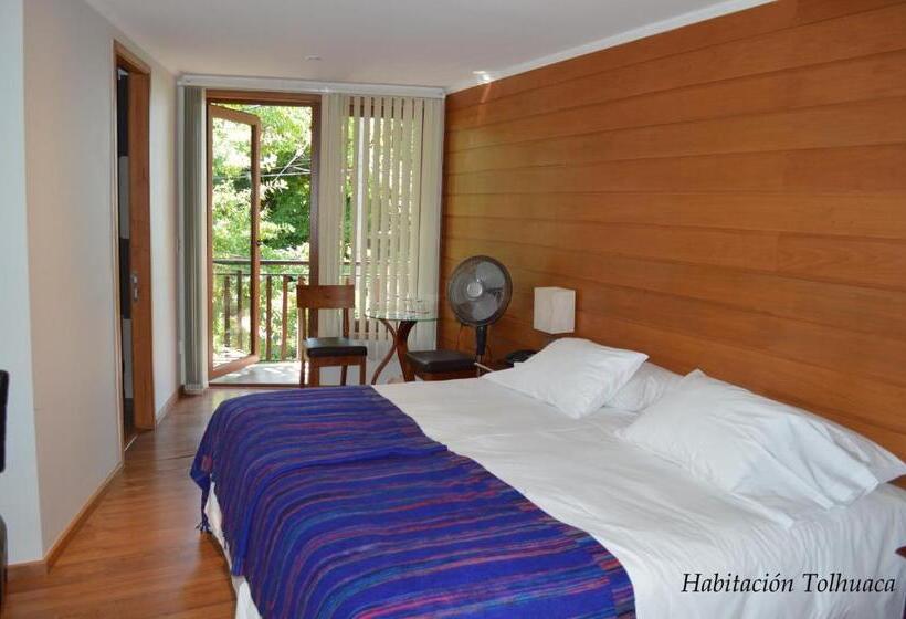 اتاق اجرایی, Cocurantu Hotel Boutique