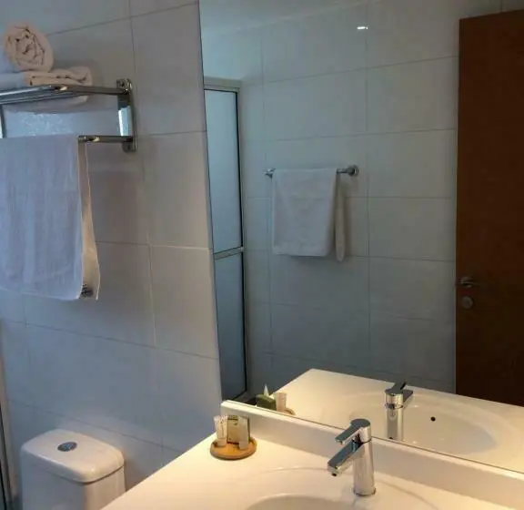 Standard-huone, Conrado Hotel Osorno