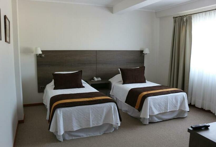 اتاق استاندارد, Conrado Hotel Osorno