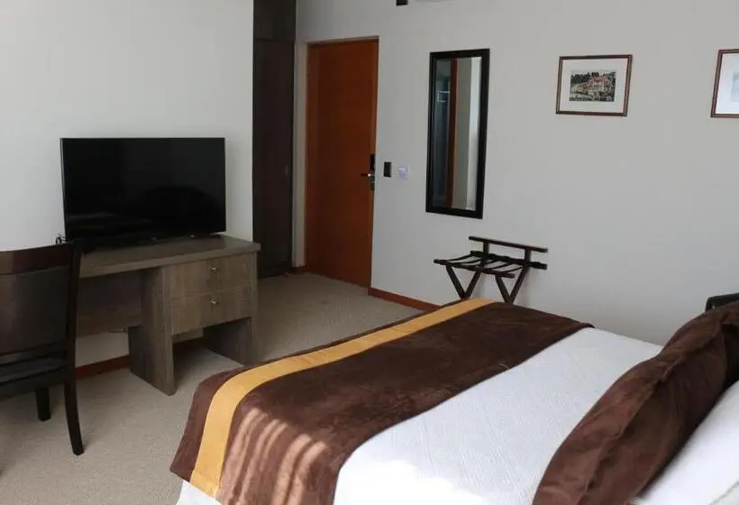 Superior-huone, Conrado Hotel Osorno