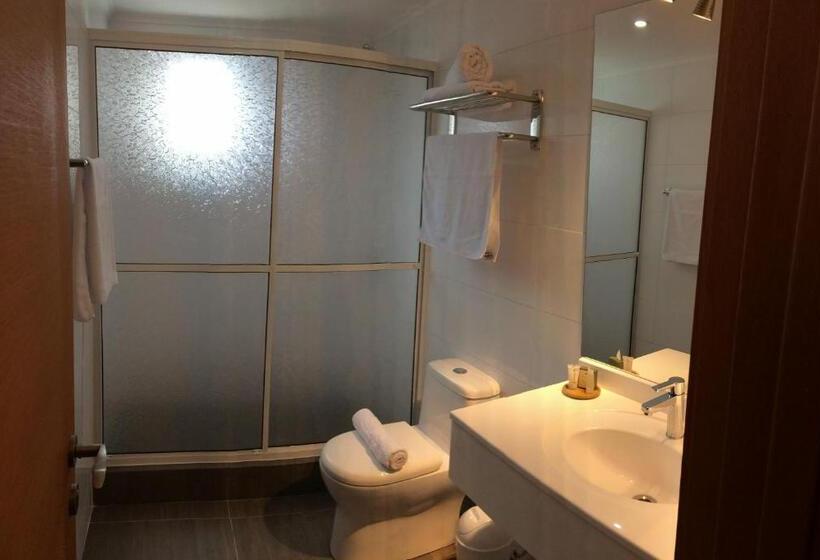 Номер Superior, Conrado Hotel Osorno