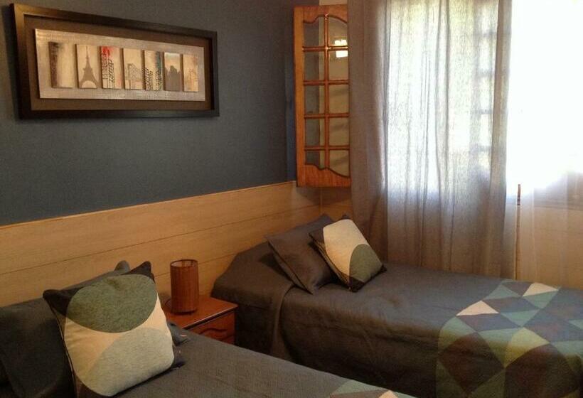 غرفة قياسية فردية, Hostal El Parron