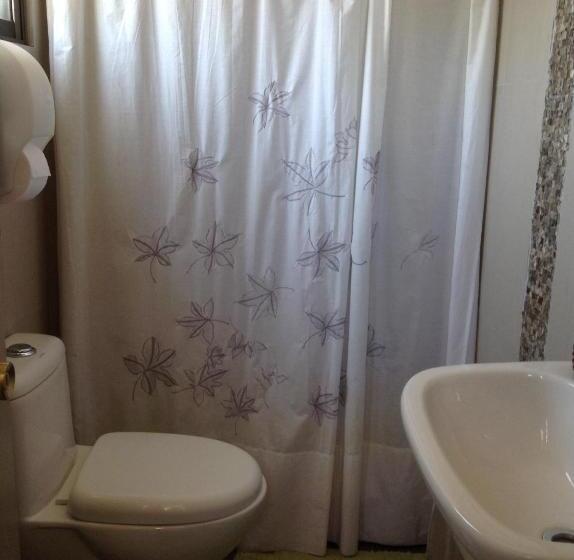 اتاق استاندارد سه نفره, Hostal El Parron