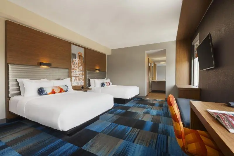 Standard-huone, Aloft Dallas Love Field