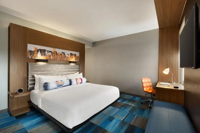 Standard-huone, Aloft Dallas Love Field
