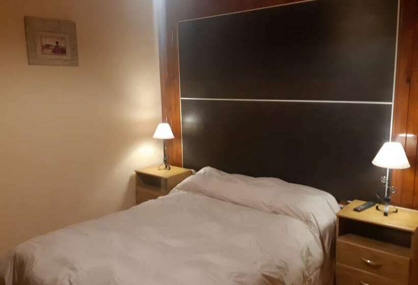 דירת חדר, Apart El Nevado