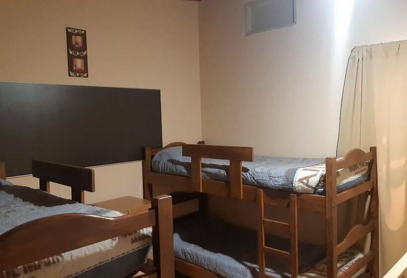 דירת חדר, Apart El Nevado