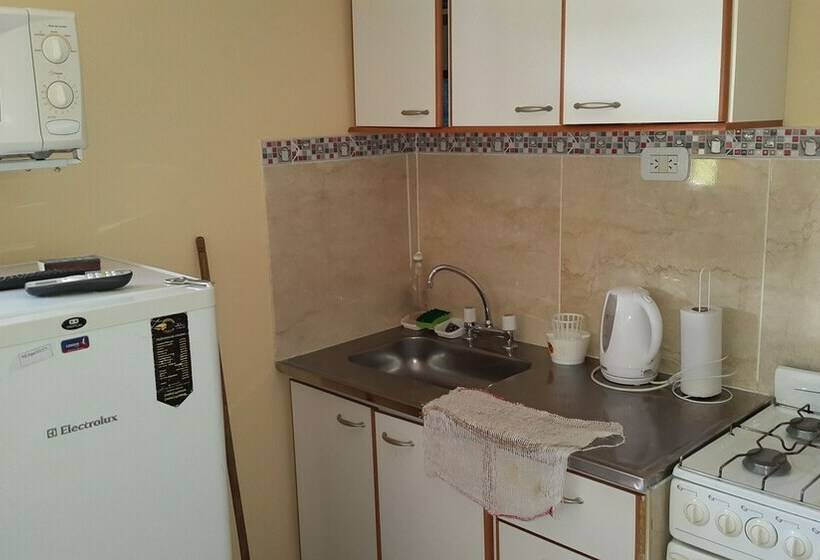 דירת חדר, Apart El Nevado