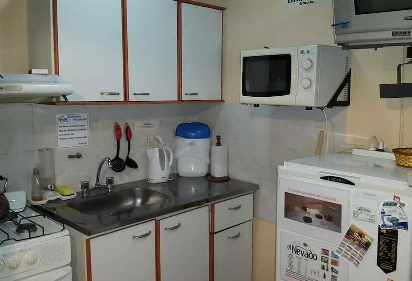 דירת חדר, Apart El Nevado