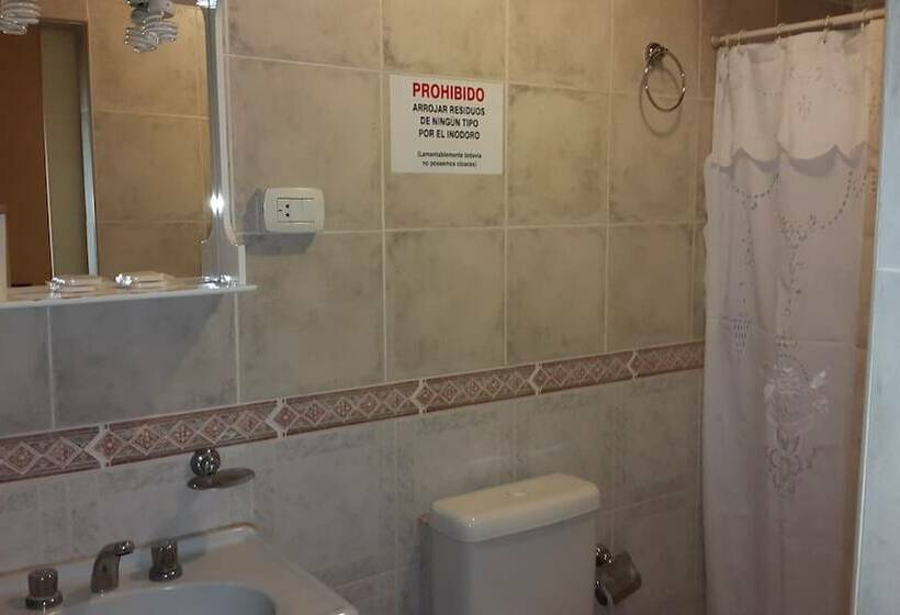 דירת חדר, Apart El Nevado