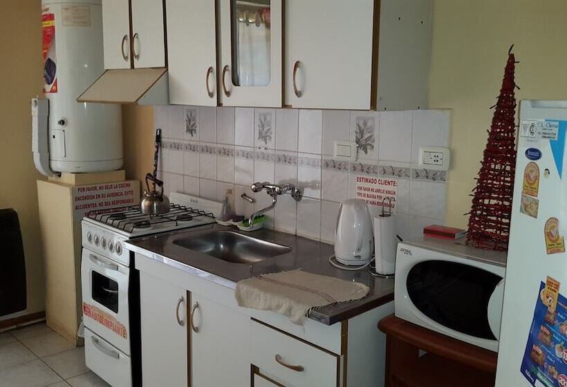 דירת חדר, Apart El Nevado