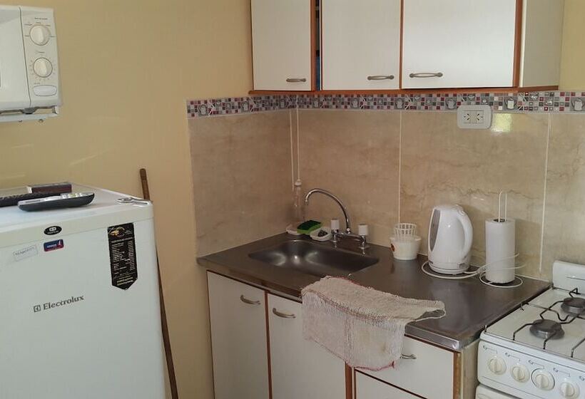 דירת חדר, Apart El Nevado