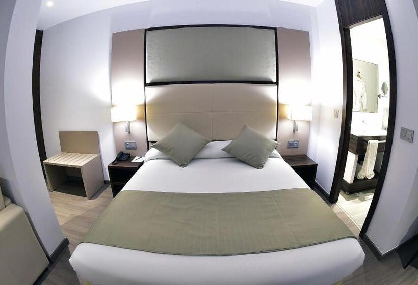 اتاق استاندارد با تخت بزرگ, Az Hôtels Vieux Kouba