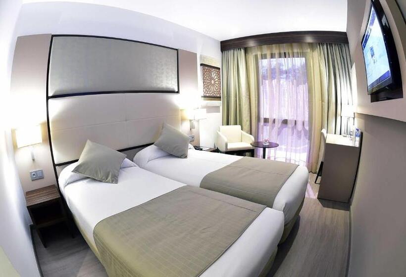 اتاق استاندارد, Az Hôtels Vieux Kouba