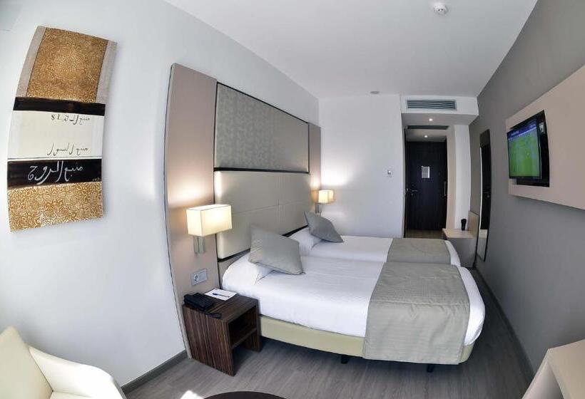 اتاق استاندارد, Az Hôtels Vieux Kouba