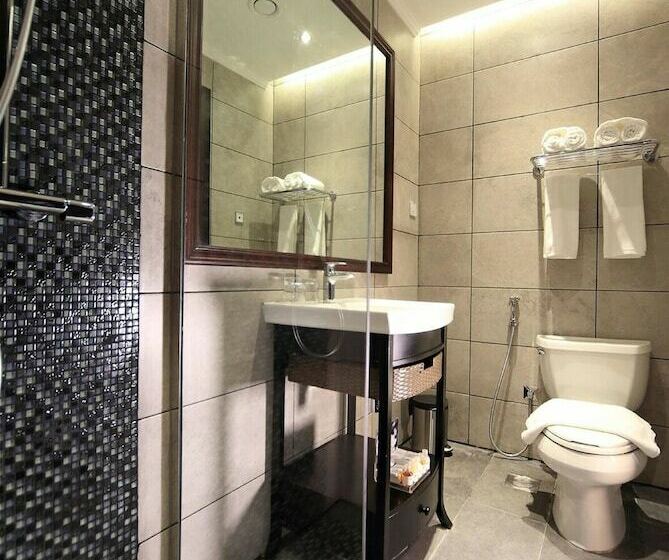 חדר דלוקס, Best Western Plus Fursan