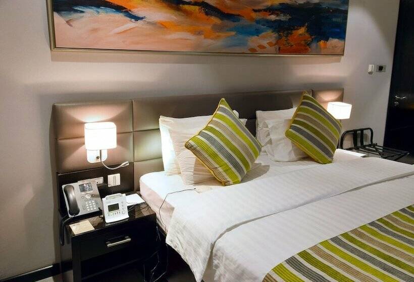 Quarto Deluxe, Best Western Plus Fursan