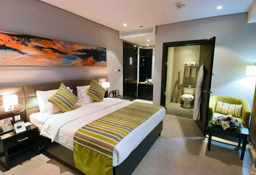 חדר דלוקס, Best Western Plus Fursan