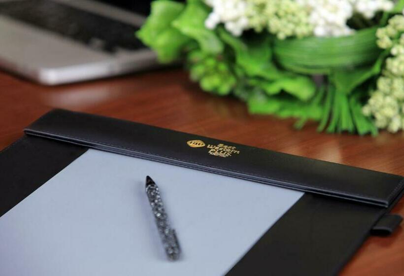 חדר סופריור עם מיטת קינג, Best Western Plus Fursan