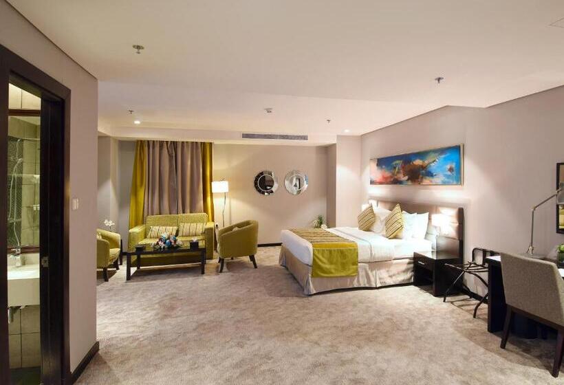 Suíte Júnior, Best Western Plus Fursan