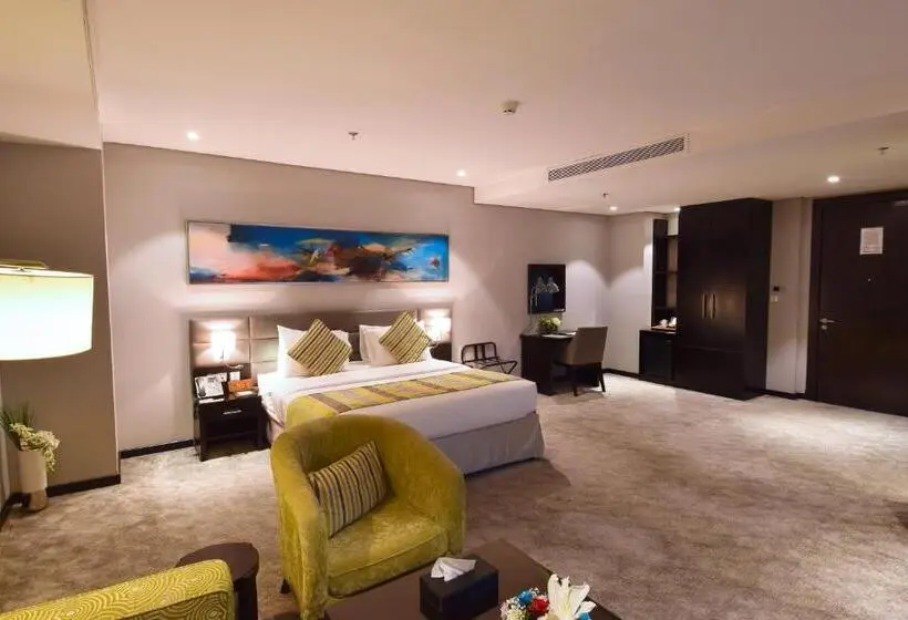 ジュニアスイート, Best Western Plus Fursan