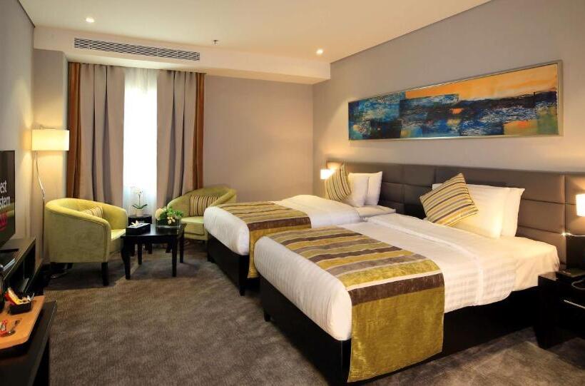 Quarto Deluxe, Best Western Plus Fursan