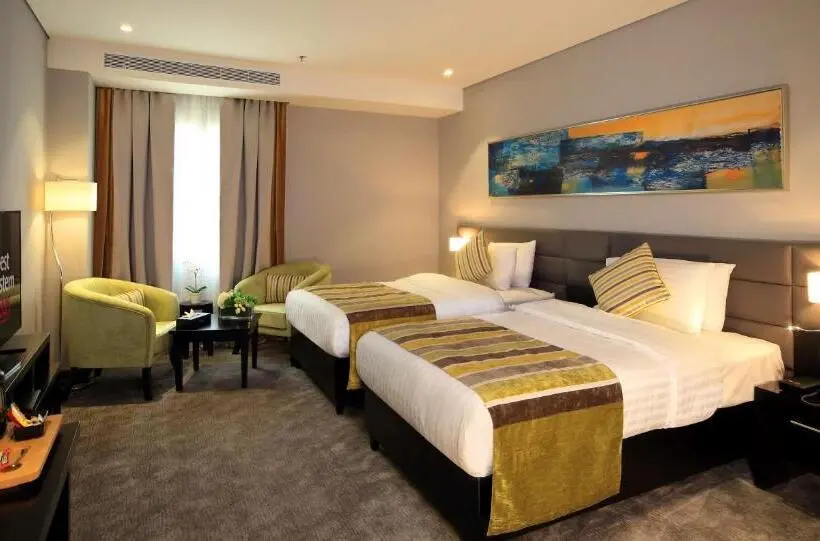 デラックスルーム, Best Western Plus Fursan