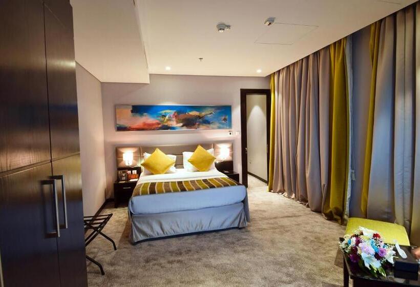 Suíte Executivo, Best Western Plus Fursan